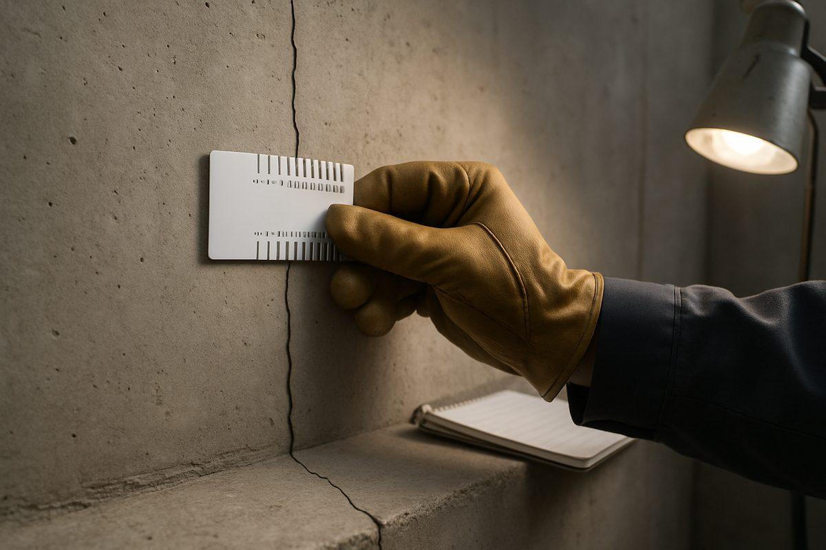 Foundation Inspection in Winnipeg