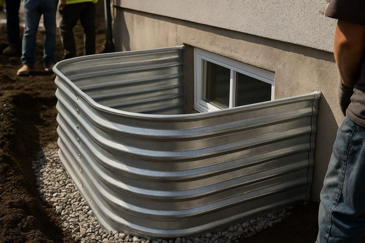 Window Wells in Winnipeg